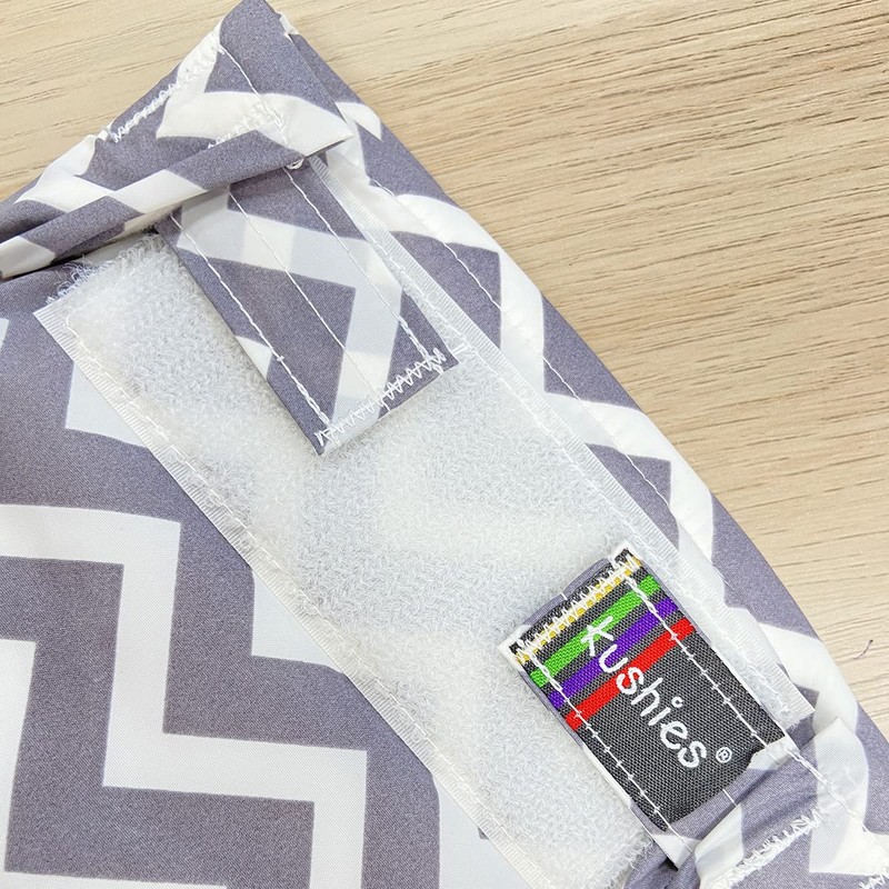 Washable Nappy 4-10kg Fuchsia