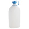 Hünersdorff 833300 Drinking Bottles or storage bottles plastic, natural, 8.6