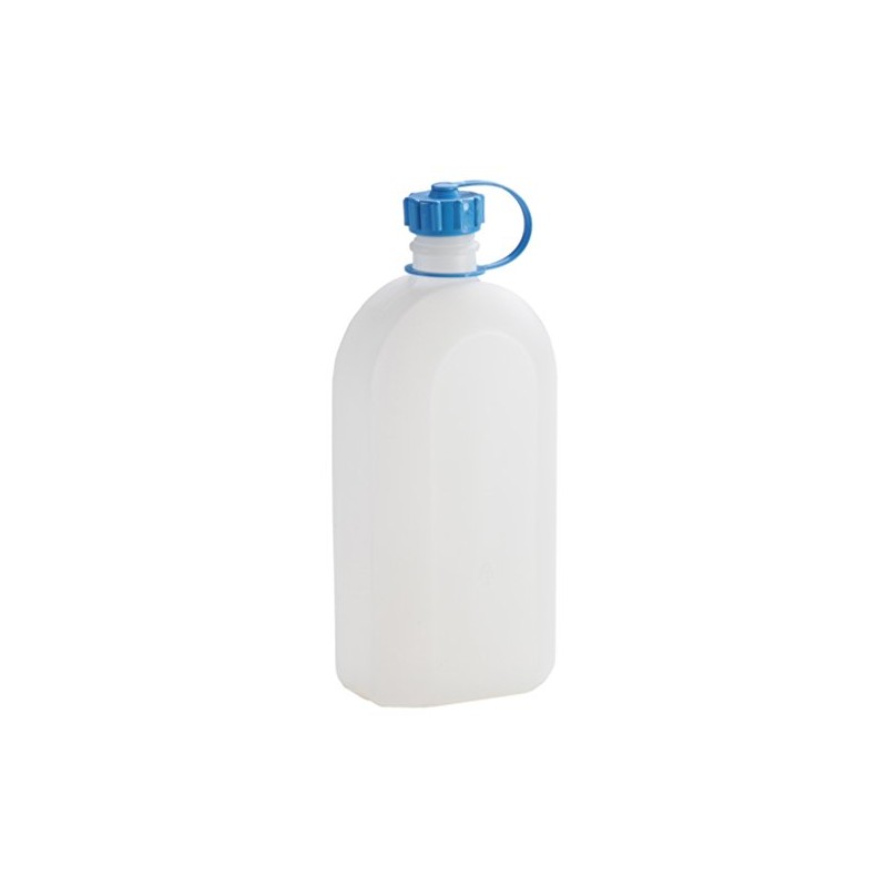 Hünersdorff 833300 Drinking Bottles or storage bottles plastic, natural, 8.6