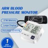 Monitor Digital Automático MUINAIFTE de Toma Presión de Brazo Uso