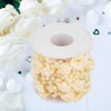 10m/roll Rose Artificial Pearl String Pearl Wire Beads Garland String