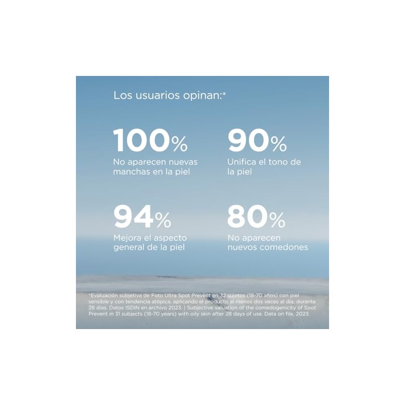 Isdin Fotoultra 100 spf 50+ Spot Prevent 50 ml -