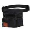 VIDAR TOOLS 6-Pocket Single Side Tool Belt Pouch/Utility Belt/Work Apron