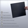 Black Phenolic Sheet12 x 12", 1/8" inch Thick, Pack of