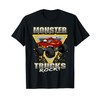 Monster Trucks Rock T-Shirt