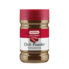 Kotanyi Chili Powder Seasoning Mix Spices for Bulk Consumers and Catering, 580 g