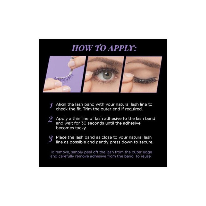 Ardell Fashion Lashes Pair - 115