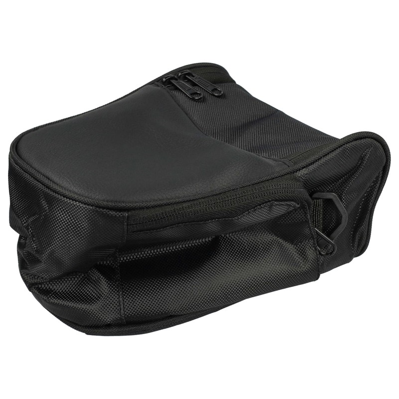 vhbw Plastic Case Black Compatible with Nikon D100, D200, D300,