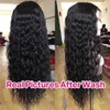13x4 Lace Front Human Hair Pre Plucked With Baby Hair