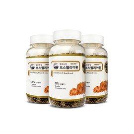 [3 cans] Geno Healthcare Fermented Aged Boswellia Pills 250g 3 cans / [3통] 지노헬스케어 발효숙성 보스웰리아환 250g 3통