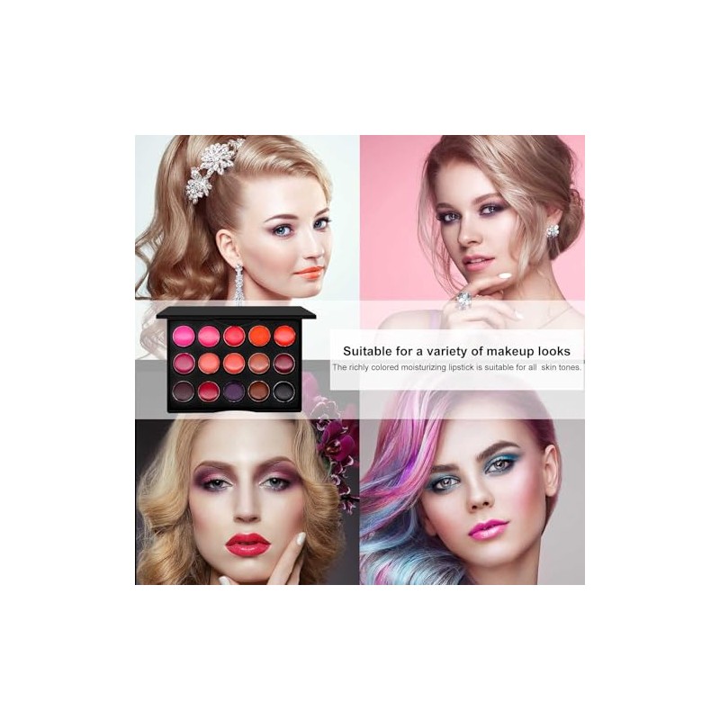 Kit Maquillaje Mujer Set Cosmético Completo Todo Uno Paquete Inicio
