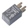 4Pcs Automotive Relay 13502753 2753 12VDC 20A 4Pins Mini Micro