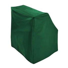 Boat Center Console Cover, Marine Grade Polyester Canvas, Waterproof & Fade-Resistant (Green, 40"W x 30"L x 44"H)