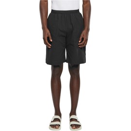 Urban Classics Men's Shorts, black