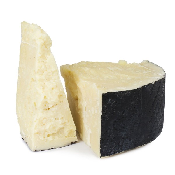 Pecorino Romano Italian Cheese D.O.P. by Alma Gourmet - 4.5lb to 5lb Approx.
