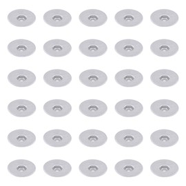 Heat Protection Mounting Nut Clips Heat Shield Tin Nut Clamping Disc for 1 Series 2 3 Series E46 E90 4 Series 5 Series F10 E60 F11 6 Series 7 Series X1 X2 X3 X5 E70 X6 X7 Z4 Z3 Mini R56 R55 R53 R50