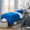 College Dorm Bedding Pack - Twin XL Coma Inducer® -