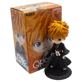 Banpresto - Bleach - 黒崎一吾(千年血大戦バージョンA) バンダイスピリッツQ posket
