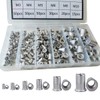 [Set of 140] Embedded Insert Nuts Hex Nuts BESTU Screw-in