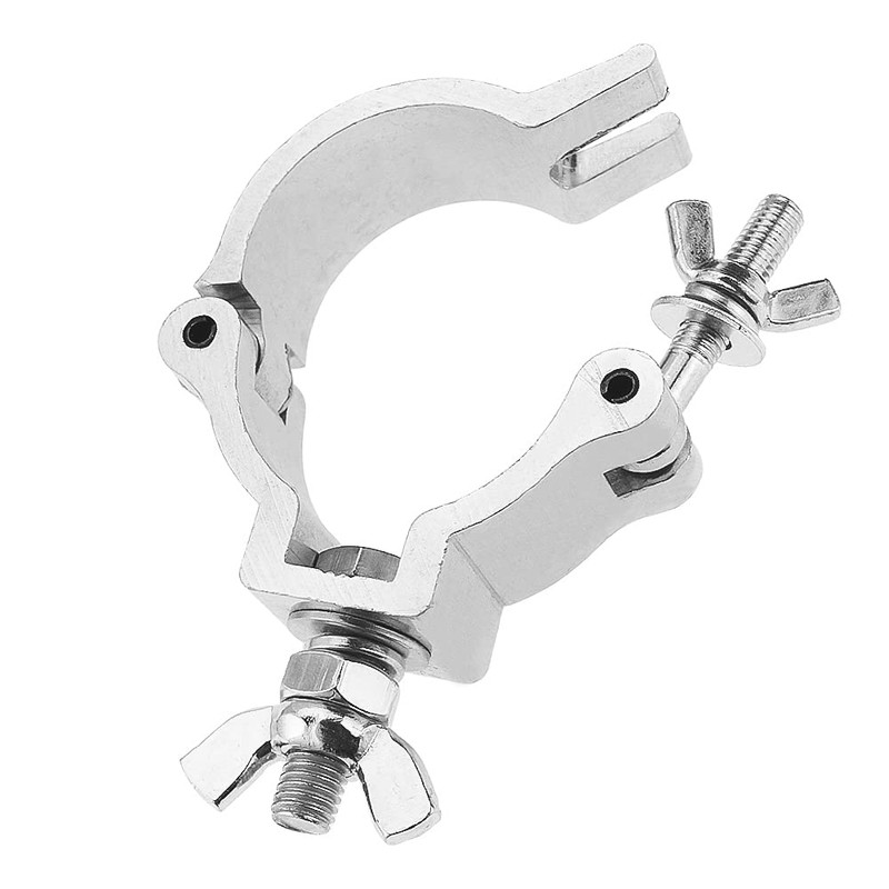 Graplan 2 Pack Aluminum Truss Safety Rope Hanging Device Half