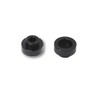 130mm to 135mm Conversion Adapter Rear Axle Hub (Black) AM-112