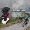 EXGUEACK Bike Computer Wired, Waterproof Bicycle Speedometer and Odometer with