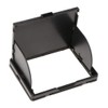 non-brand LCD Hood,Sun Shade & Screen for Camera LCD Hood