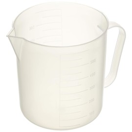 Safety 3 Measuring Cup for Gardening 16.9 fl oz (500 ml)