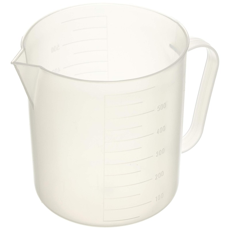Safety 3 Measuring Cup for Gardening 16.9 fl oz (500