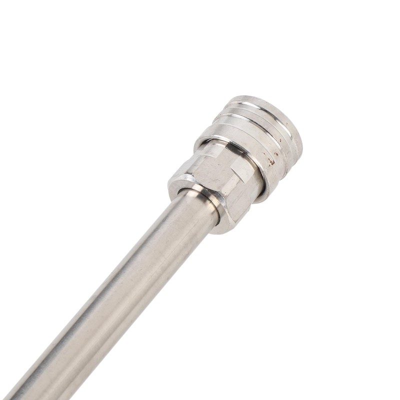 Luocute Foam Cannon Dual Connector Accessory, 6000psi Pressure Washer Double