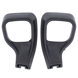 Doo Engy Seat Lever Seat Handle Seat Length Adjustment Seat Height Adjustment Seat Handle Seat Adjuster Lever Seat Back Adjustment Left and Right for A3 8P S3 TT 8J R8 Spyder