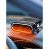 Car Heater Multi Angle Rotation Car Heater Portable Windshield Defogger