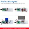 Freenove Raspberry Pi Pico (Compatible with Arduino IDE) Pre-Soldered Header,