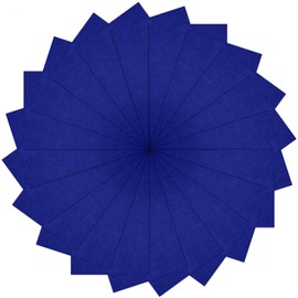 NACHLYNN Self Adhesive Felt Fabric Sheets 7"x11.5" /18x29cm Sticky Back Felt Fabric for Crafts Art Project DIY Sewing Patchwork Decoration (20, Navy Blue)