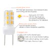 XRZT G8 T4 LED Bulbs 120V 20W-35W Halogen Replacement Warm