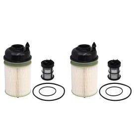 KOFIL 2 A4720921705 Fuel Filter Kit Replaces FK11011,KX4691