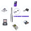 WEPUSEN 3.8mm 4.5mm Gamebit Security Bit Screwdriver for SNES N64