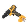 Unbranded 20V Cordless Power Tool Combo Kit Electric Drill Angle