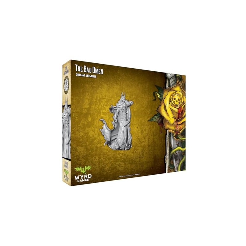 Ominous Bad Sign by Wyrd Miniatures