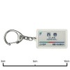 Nagoya Railway Inuyama Line "Nishiharu" Keychain Train Goods