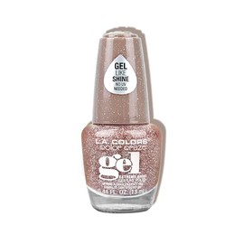 L.A. COLORS Color Craze Extreme Shine Gel Polish, Giddy CNL278