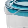 KADAX Measuring Cup, Capacity 2 Litres, Plastic Measuring Jug, Mixing