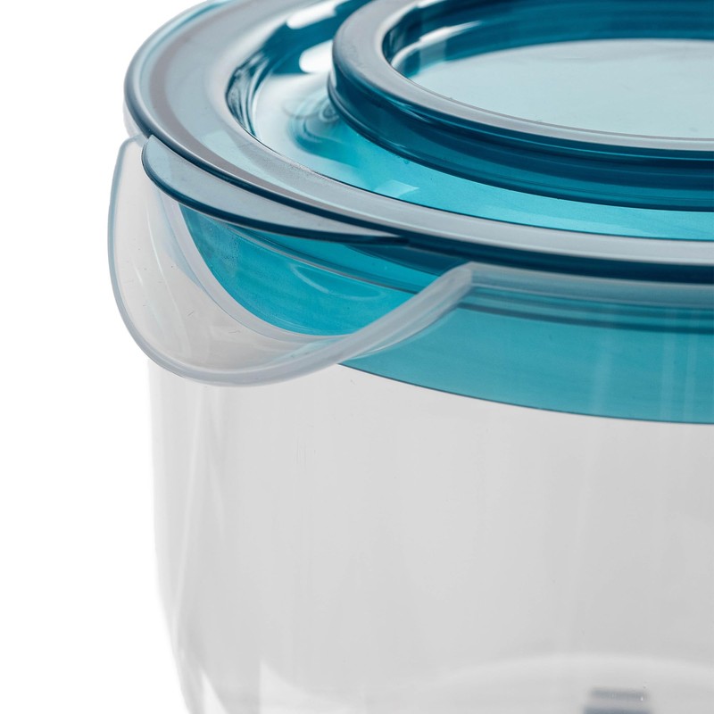 KADAX Measuring Cup, Capacity 2 Litres, Plastic Measuring Jug, Mixing