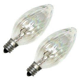 GE Lighting 48394 15FC/A 15W Aura Decor Bulb