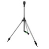 Sprinkler Tripod 360 Degree Rotating Automatic Irrigation Head Liftable Spraying