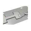 Eurosport Daytona Compatible with - Hummer EV - Carbon Steel