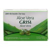 Grisi Aloe Vera Soap - Jabon De Savila - 3.5