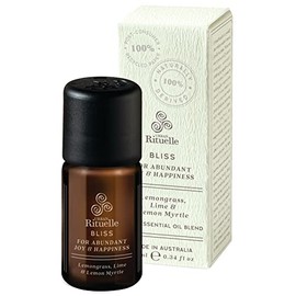 Urban Rituelle Lemongrass Lime & Lemon Myrtle BLISS Essential Oil Blend 10ml