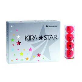 Kasco Kira Star 2N Golf Ball