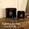 Preston Lane Luxury 2-Wick Scented Candle, Highrise, 7.5 oz Hand-Poured